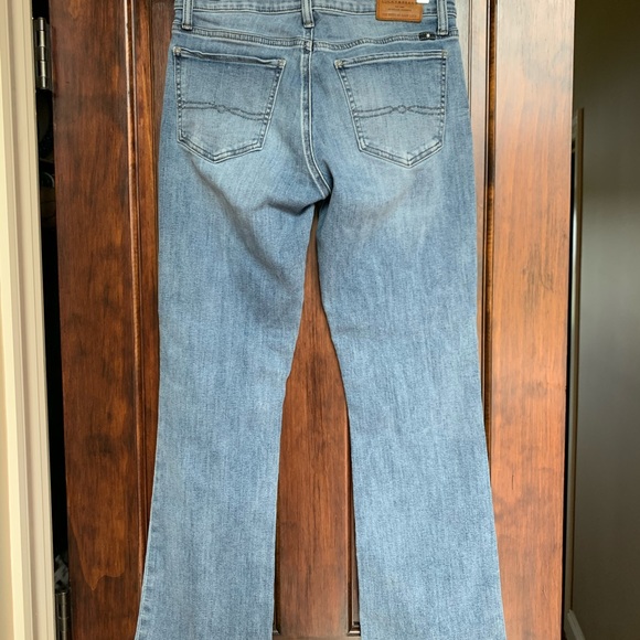 Lucky Brand Sweet Boot Jeans 6/28 - Picture 2 of 6
